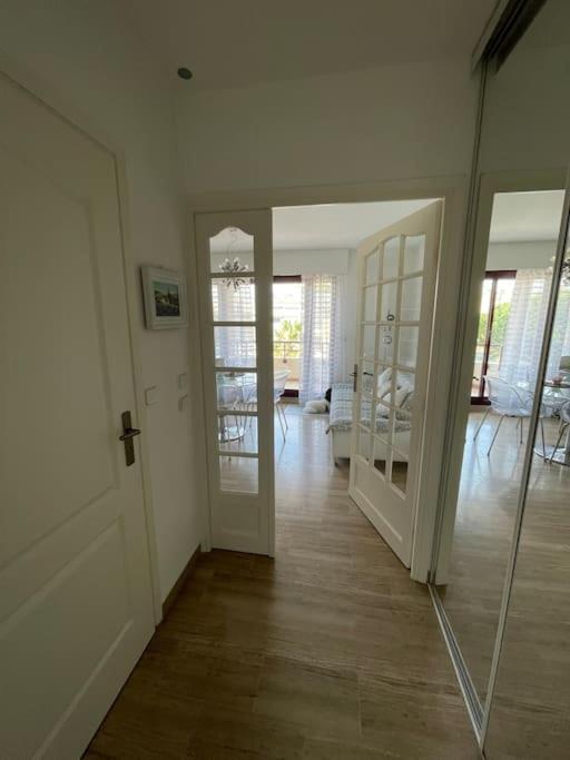 7Mn From The Center/ Pool/Parking Apartamento Cannes Exterior foto