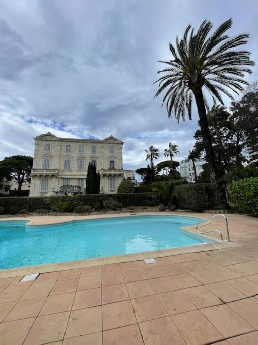 7Mn From The Center/ Pool/Parking Apartamento Cannes Exterior foto