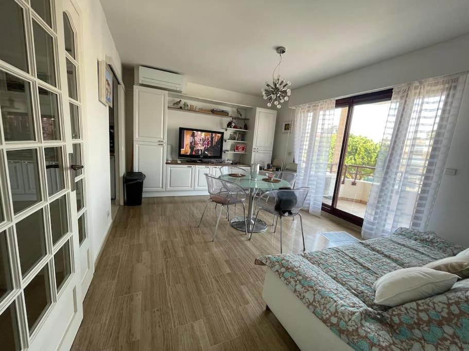 7Mn From The Center/ Pool/Parking Apartamento Cannes Exterior foto
