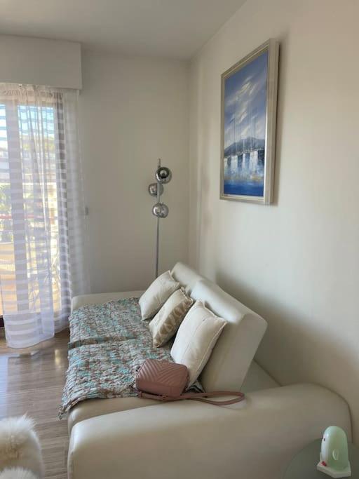 7Mn From The Center/ Pool/Parking Apartamento Cannes Exterior foto