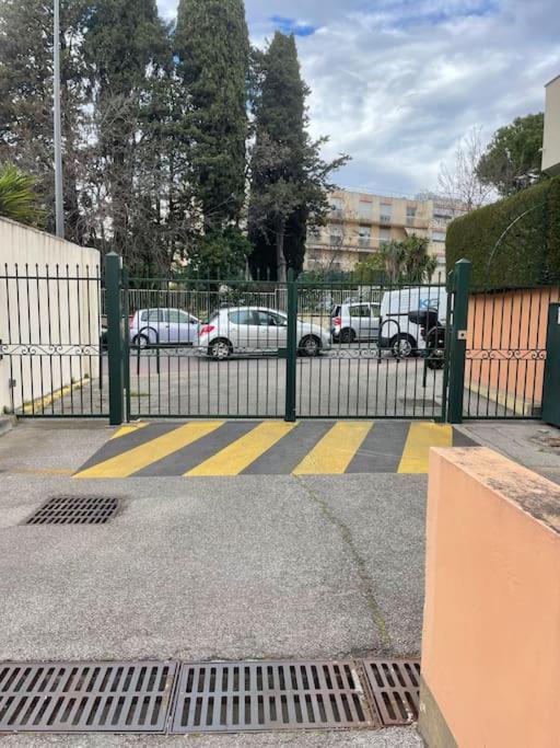 7Mn From The Center/ Pool/Parking Apartamento Cannes Exterior foto