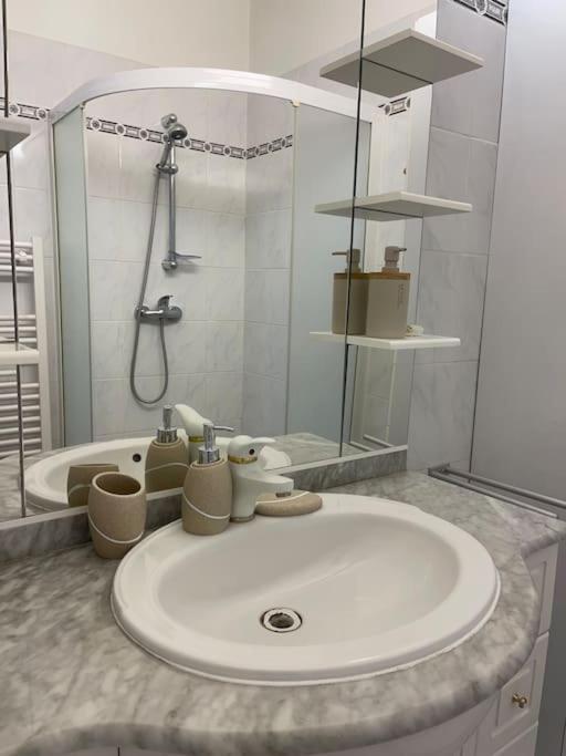 7Mn From The Center/ Pool/Parking Apartamento Cannes Exterior foto