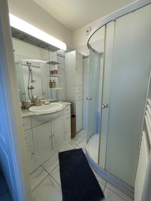 7Mn From The Center/ Pool/Parking Apartamento Cannes Exterior foto