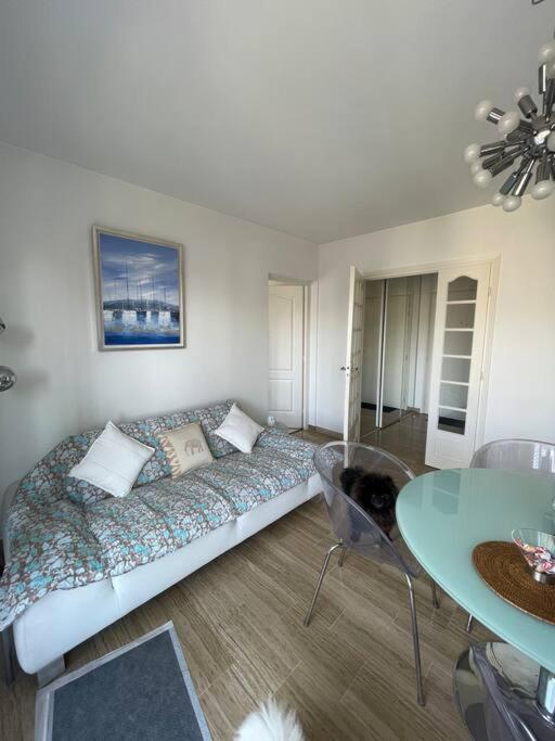 7Mn From The Center/ Pool/Parking Apartamento Cannes Exterior foto