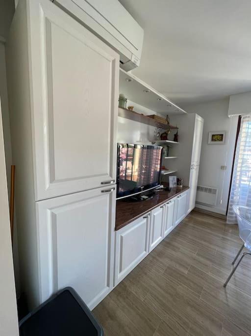 7Mn From The Center/ Pool/Parking Apartamento Cannes Exterior foto