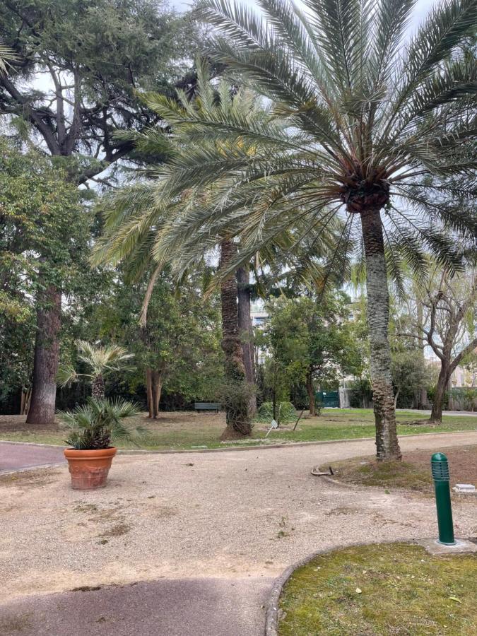 7Mn From The Center/ Pool/Parking Apartamento Cannes Exterior foto