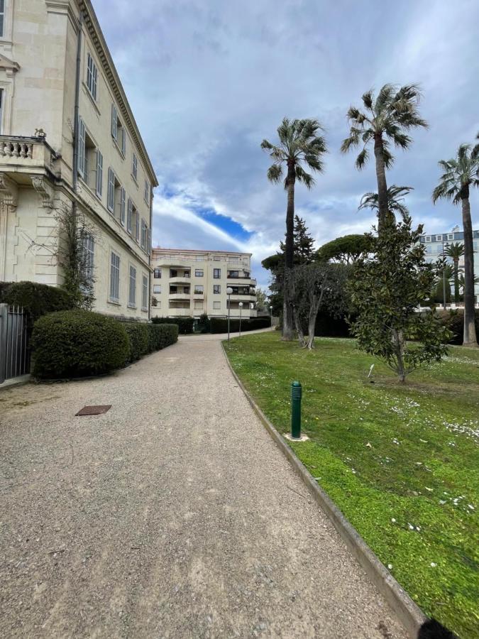 7Mn From The Center/ Pool/Parking Apartamento Cannes Exterior foto