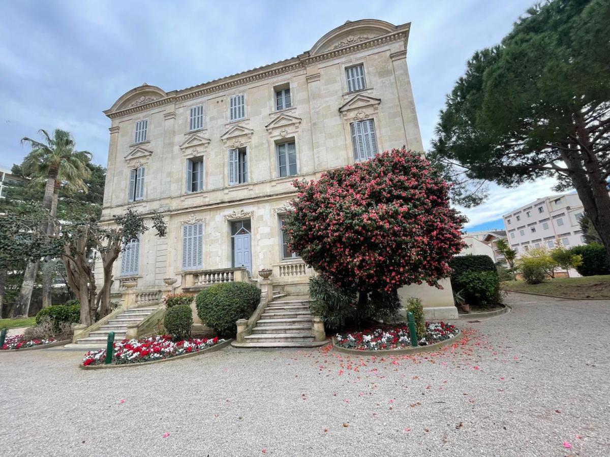 7Mn From The Center/ Pool/Parking Apartamento Cannes Exterior foto