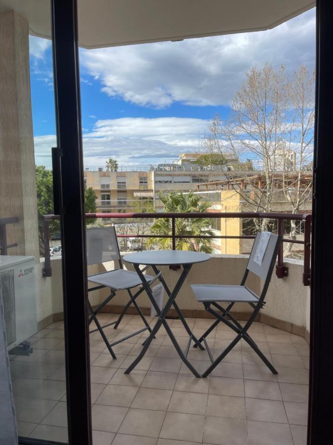 7Mn From The Center/ Pool/Parking Apartamento Cannes Exterior foto
