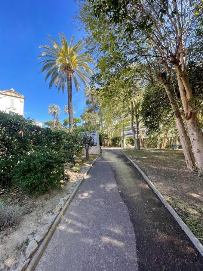 7Mn From The Center/ Pool/Parking Apartamento Cannes Exterior foto