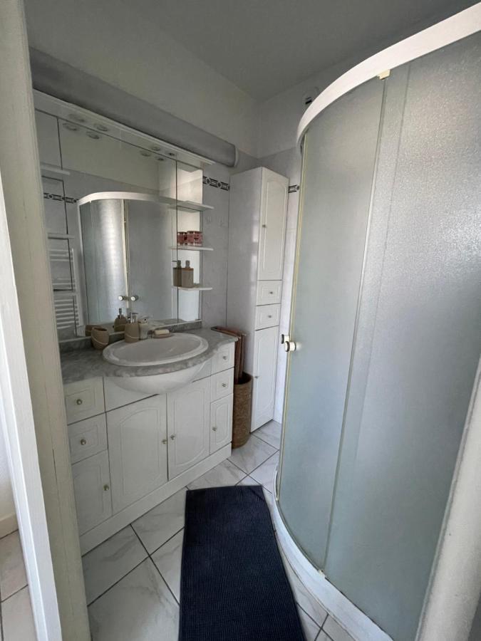 7Mn From The Center/ Pool/Parking Apartamento Cannes Exterior foto