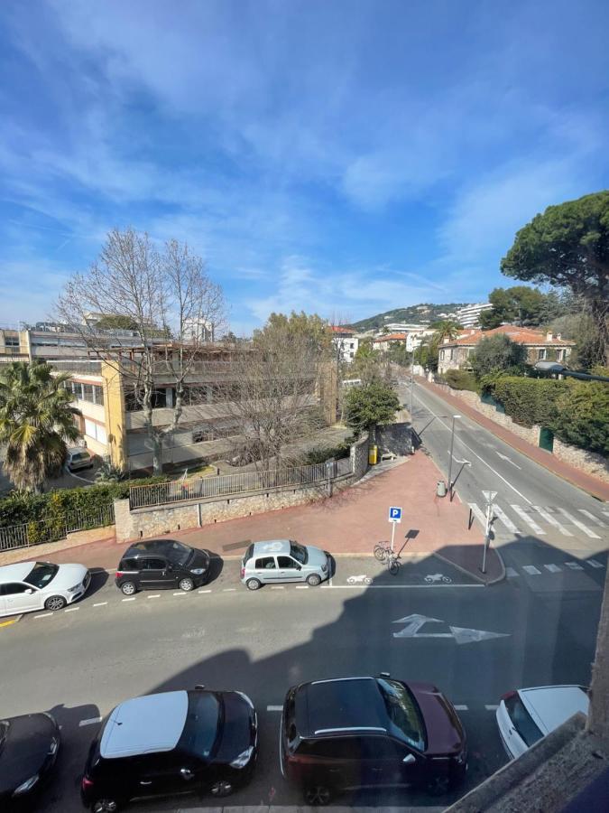 7Mn From The Center/ Pool/Parking Apartamento Cannes Exterior foto