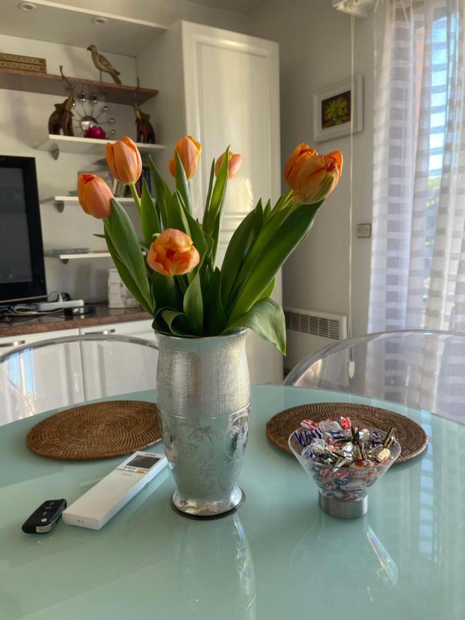 7Mn From The Center/ Pool/Parking Apartamento Cannes Exterior foto