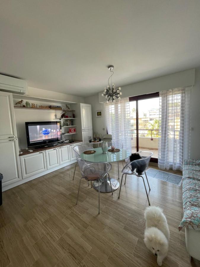 7Mn From The Center/ Pool/Parking Apartamento Cannes Exterior foto